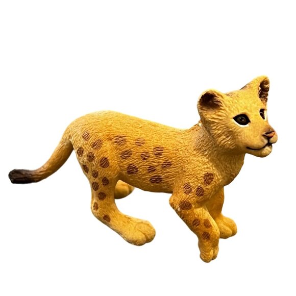 Schleich Wildlife - Lion Cub main image 1